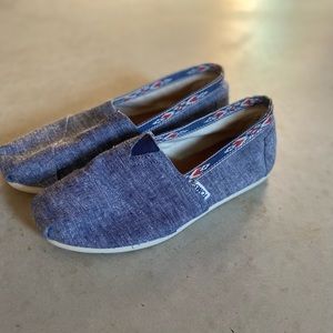 Blue Jean TOMS